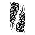 Tattoos ideas designs Ã¢â¬â tribal tattoo pattern vector illustration